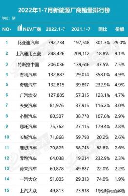 国内什么车最多（国内什么牌子的车最多）-图1