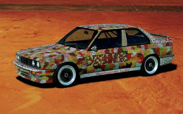 artcar是什么（art car）