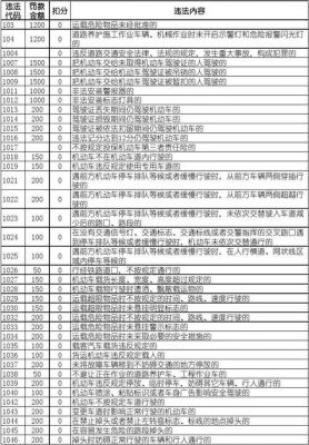 1019是什么违章（1019是什么违章代码查询）-图1