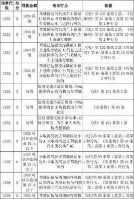 1019是什么违章（1019是什么违章代码查询）-图3