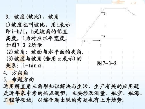 什么是坡角度（什么是坡度和坡角）-图2