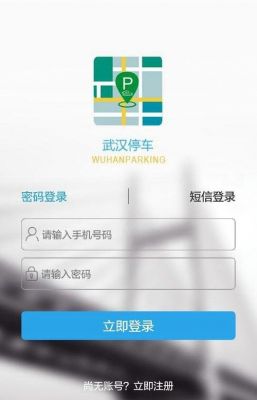 在武汉停车用什么软件（武汉停车app应用软件排名）-图3