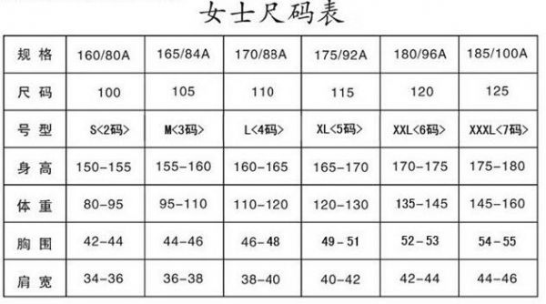 8a什么意思（尺码88a什么意思）-图2