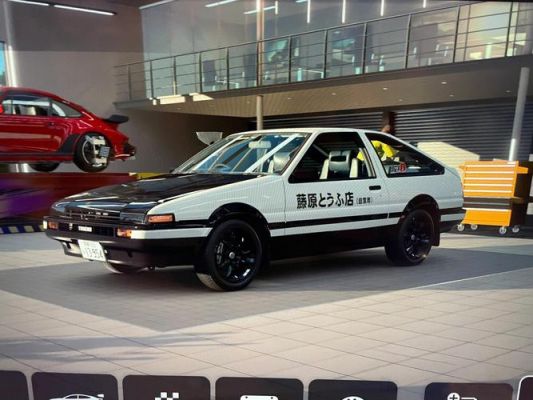 秋明86是什么车（秋名山ae86车多少钱）-图1