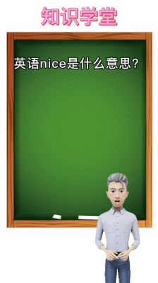 venice是什么意思（nice是什么意思）-图3