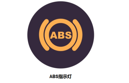 abs亮的灯是什么意思（abs灯亮起来是什么意思）-图2