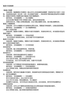 鲁通卡预充值什么意思（鲁通卡 充值）-图3