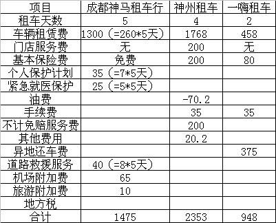 租车有什么条件（租车什么条件下第一个月免费）