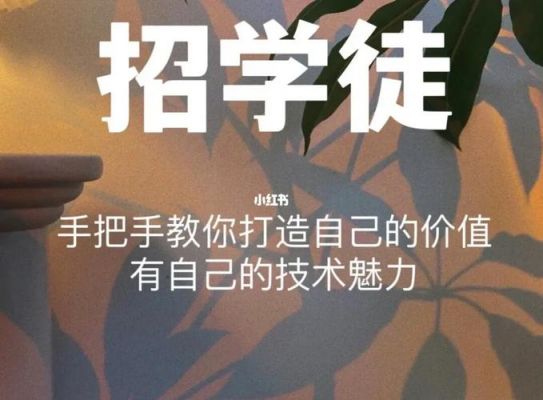 当学徒学什么好（当学徒学什么好男生）-图1