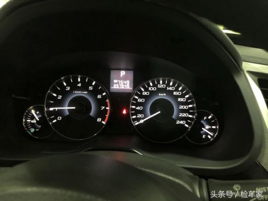 什么车仪表盘只有160码（仪表盘只有140码的车）-图3