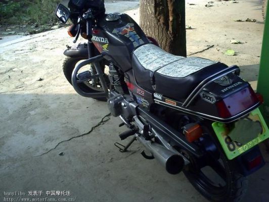 cbt125可以改什么轮胎（cbt125改250教程）-图3