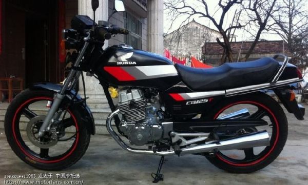 cbt125可以改什么轮胎（cbt125改250教程）-图1