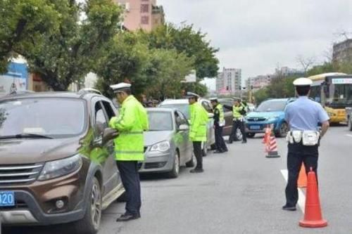 什么车不查（什么车交警不查）