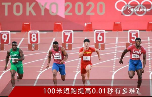 100米什么情况（100米为啥那么难提升）-图1