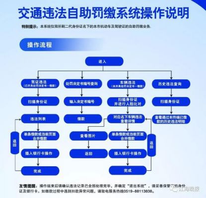 处理违章需要什么材料（单位车辆处理违章需要什么材料）-图1