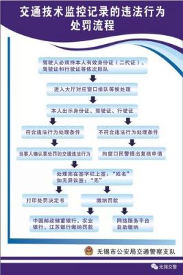 处理违章需要什么材料（单位车辆处理违章需要什么材料）-图3