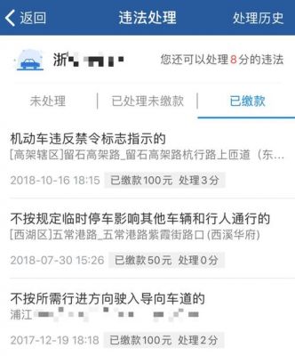 1301代码都有什么违章（代码13011是什么违章）-图1