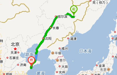 去青岛走什么高速（去青岛走哪条高速公路最好）