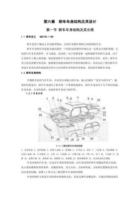 什么是车身设计（车身设计的主要流程及内容）-图2