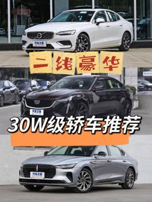 30万落地选什么车（30万落地选什么车比较好）-图2