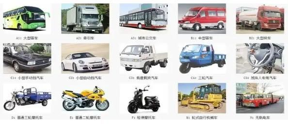 a1的驾照能开什么车（a1驾照能驾驶什么车）-图3