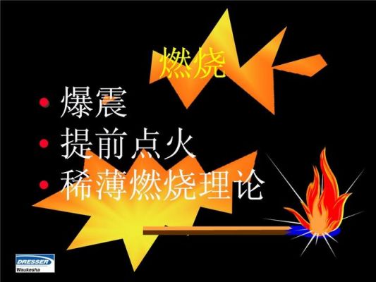 爆震燃烧可称为什么和什么（爆震燃烧一般发生在哪个行程）-图3