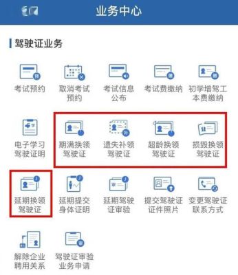 换领驾驶证需要什么手续（换领驾驶证在哪里体检）-图3