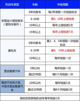 汽车什么年检（汽车什么年检都能过吗）