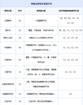 b驾照是什么（b驾照是什么车型）-图2