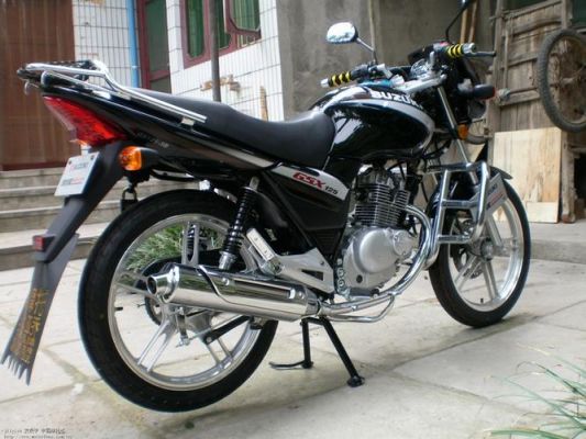 铃木GSX125什么价格（铃木gsx125摩托车图片）-图2