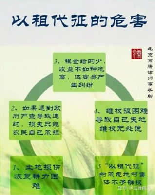 以租代供是什么（什么叫以租代征?）-图2