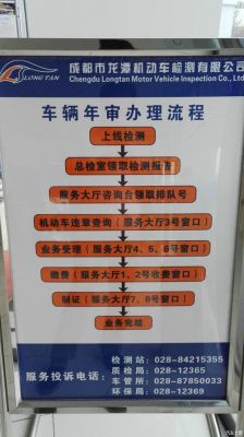 单位车年审带什么资料（单位车年审要带什么资料）-图1