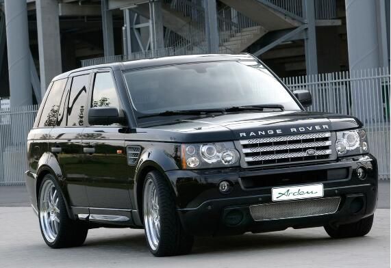 rangerover是什么意思（路虎land和range区别）-图1