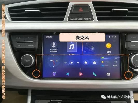 导航mic什么意思（汽车导航mic是什么意思）-图3