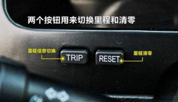 汽车reset是什么（汽车上的reset）