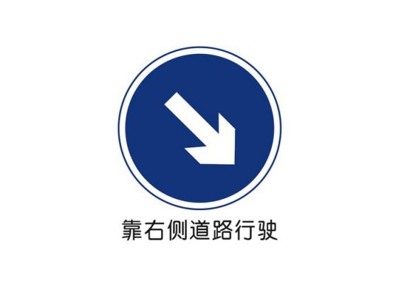 什么是靠右行驶（靠右行驶怎么说）-图2