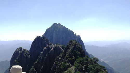 黄山远景看什么（黄山远景看什么好看）