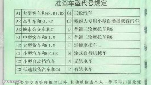 驾驶证能做什么的简单介绍-图2