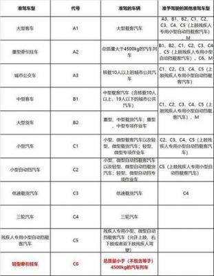 挂车需要什么驾照（小车挂车需要什么驾照）-图3