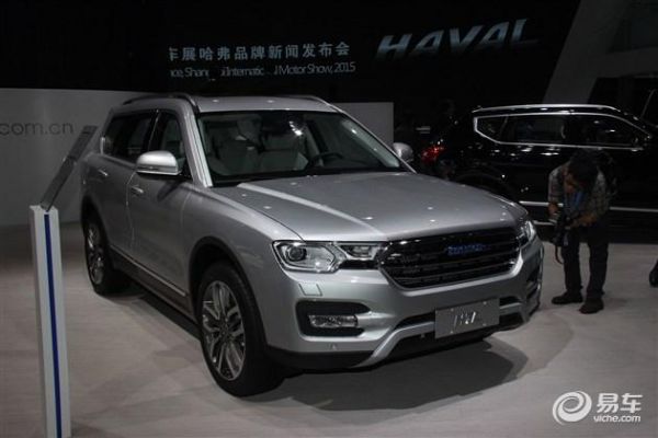 哈佛7什么时候上市（哈佛7suv）