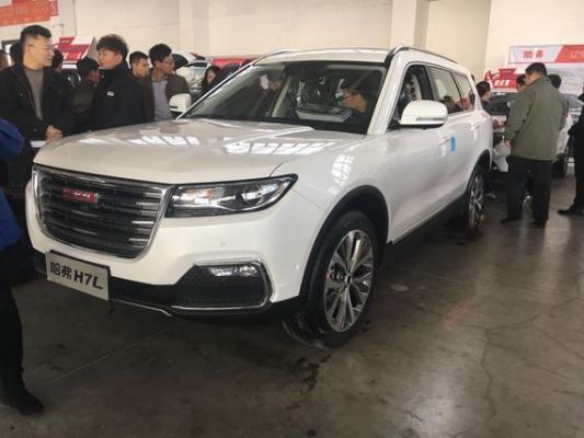 哈佛7什么时候上市（哈佛7suv）-图3