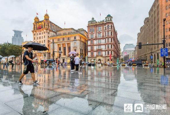 上海下雨天玩什么（上海下雨天游玩的地方）