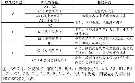 驾驶员等级证有什么用（驾驶员等级划分）-图2