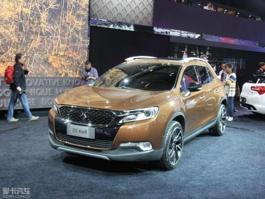 ds6wr什么时候上市（ds6车怎么样质量怎么样）-图2