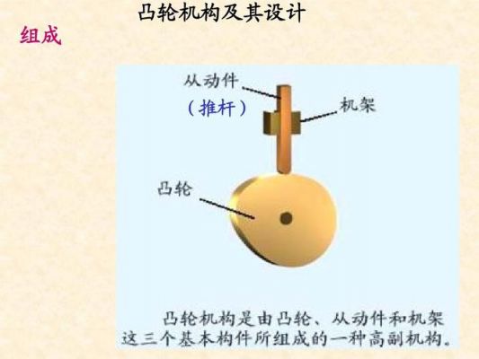 凸轮什么意思（凸轮啥意思）