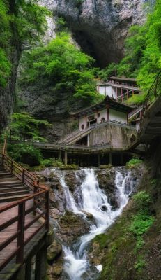 金丝峡穿什么（金丝峡天气预报建议穿什么）