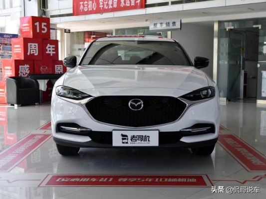 cx4属于什么车（cx4是什么类型的车）-图1