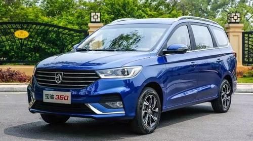 5万左右买什么车MPV（5万左右买什么车好suv）-图1