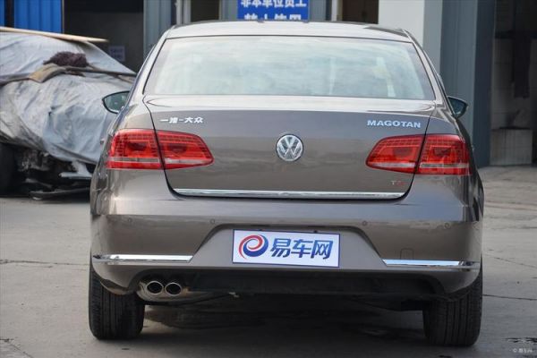 迈腾属于什么车（迈腾是什么类型的车）-图1