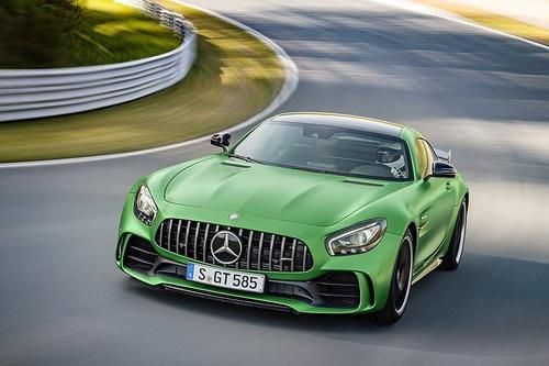 gt变形金刚是什么车（变形金刚amg gt）-图3